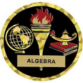 48 Series 2" Mylar Medal Insert (Algebra)